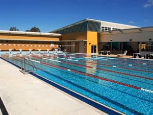 Swim Club Management preview